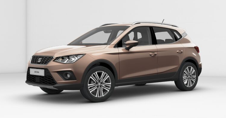 Seat Arona Gris Magnetique Seat Arona Review