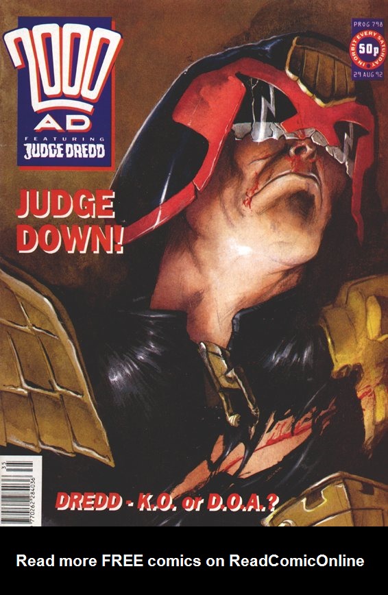 Read online Judge Dredd: The Complete Case Files comic -  Issue # TPB 17 (Part 2) - 59