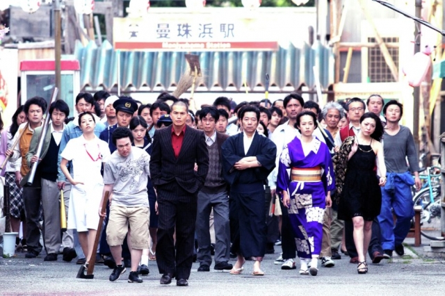 Đại Chiến Yakuza - Yakuza Apocalypse