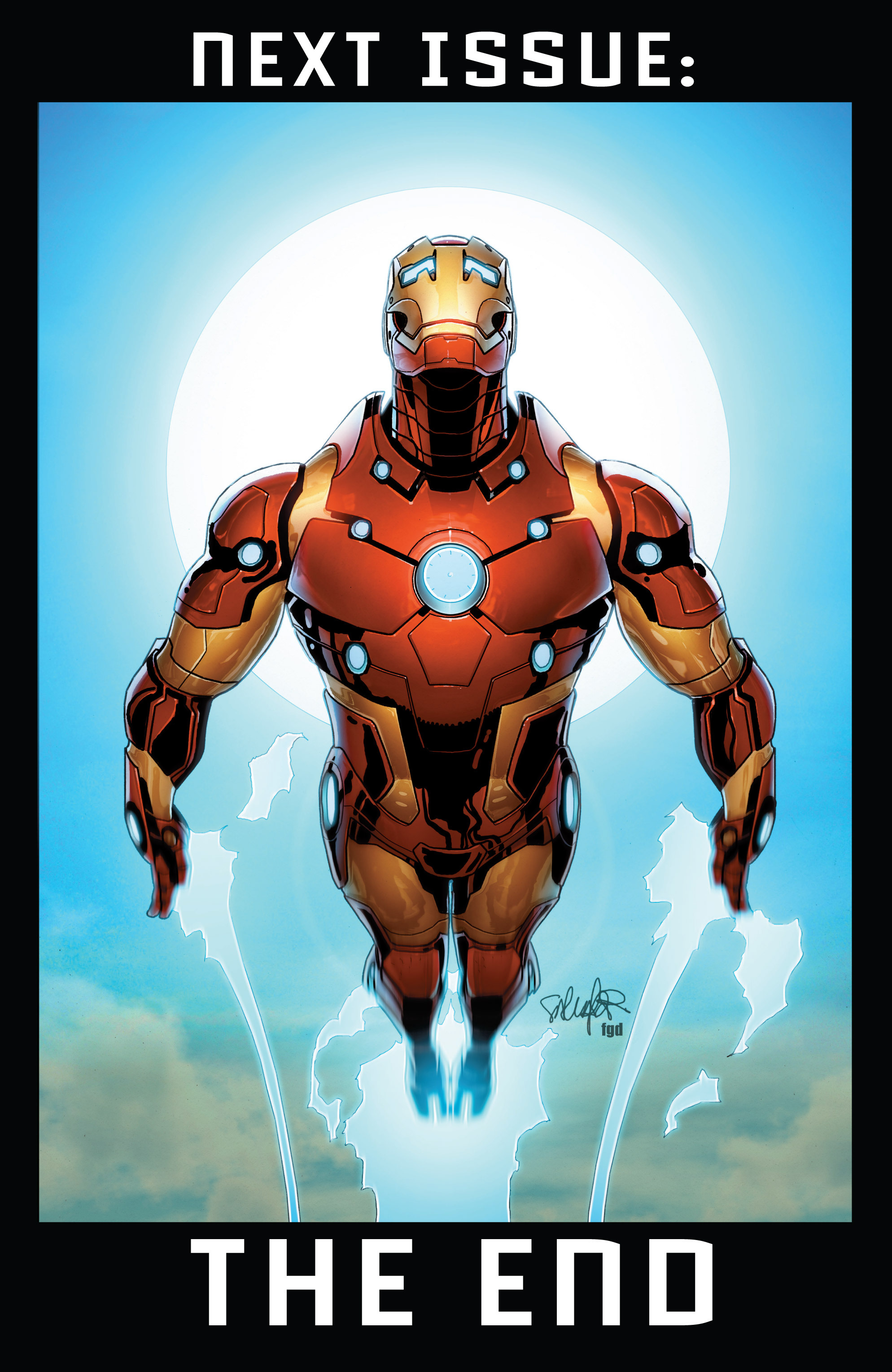 Read online Invincible Iron Man (2008) comic -  Issue #526 - 22