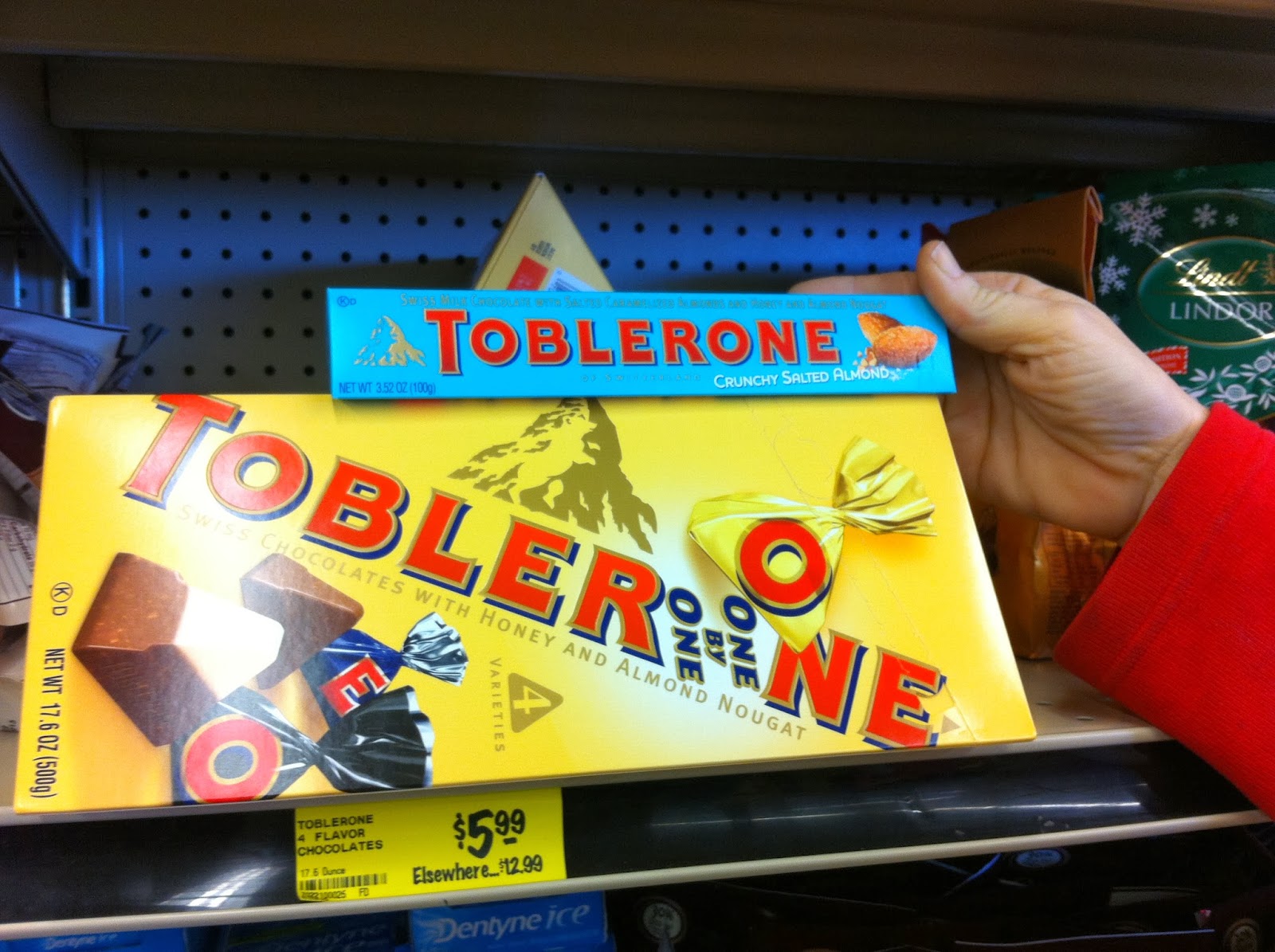 Kennewick Grocery Outlet BLOG Serious Chocolate at Grocery Outlet!