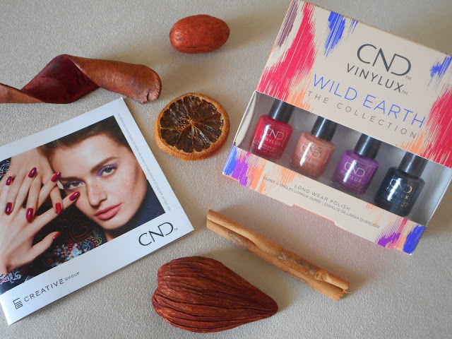 CND Wild Earth Collection CND Wild Earth Collection