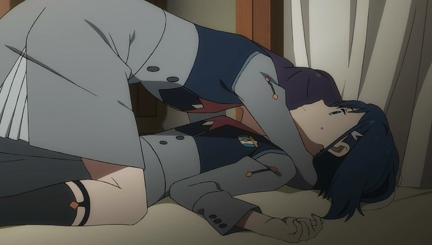 Darling in the FranXX 13@18 (480)