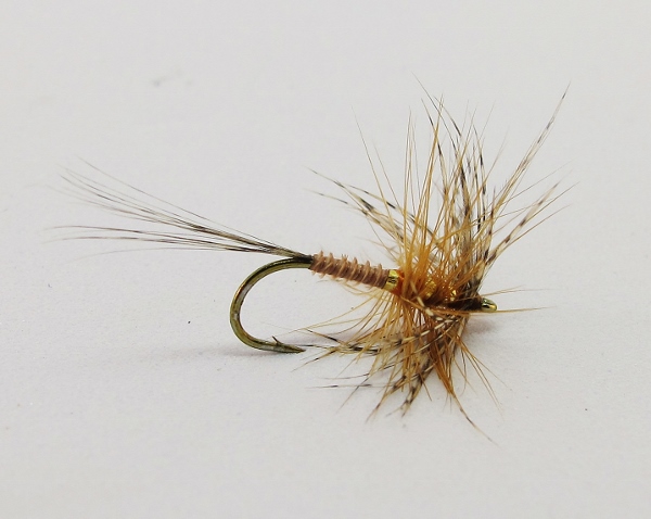 SOFT~HACKLE JOURNAL: A Few Jinglers For Spring