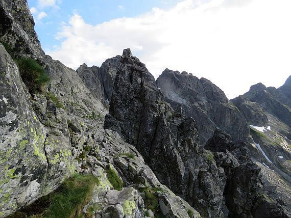 Czarny Mniszek (2178 m n.p.m.)