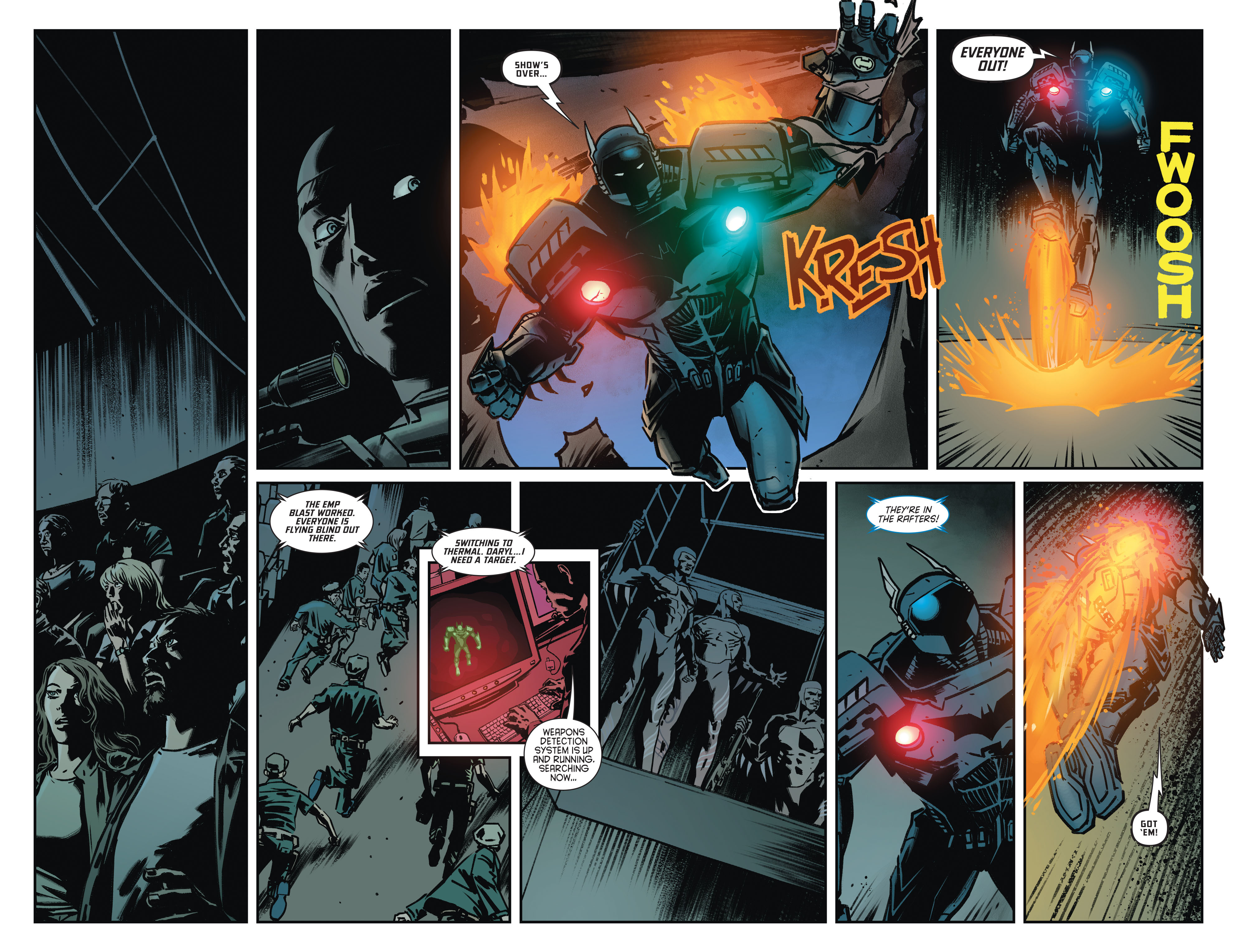 Read online Detective Comics (2011) comic -  Issue #44 - 18