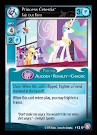 My Little Pony Princess Celestia, Fair but Firm Absolute Discord CCG Card