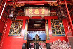 kelenteng jin de yuan jakarta