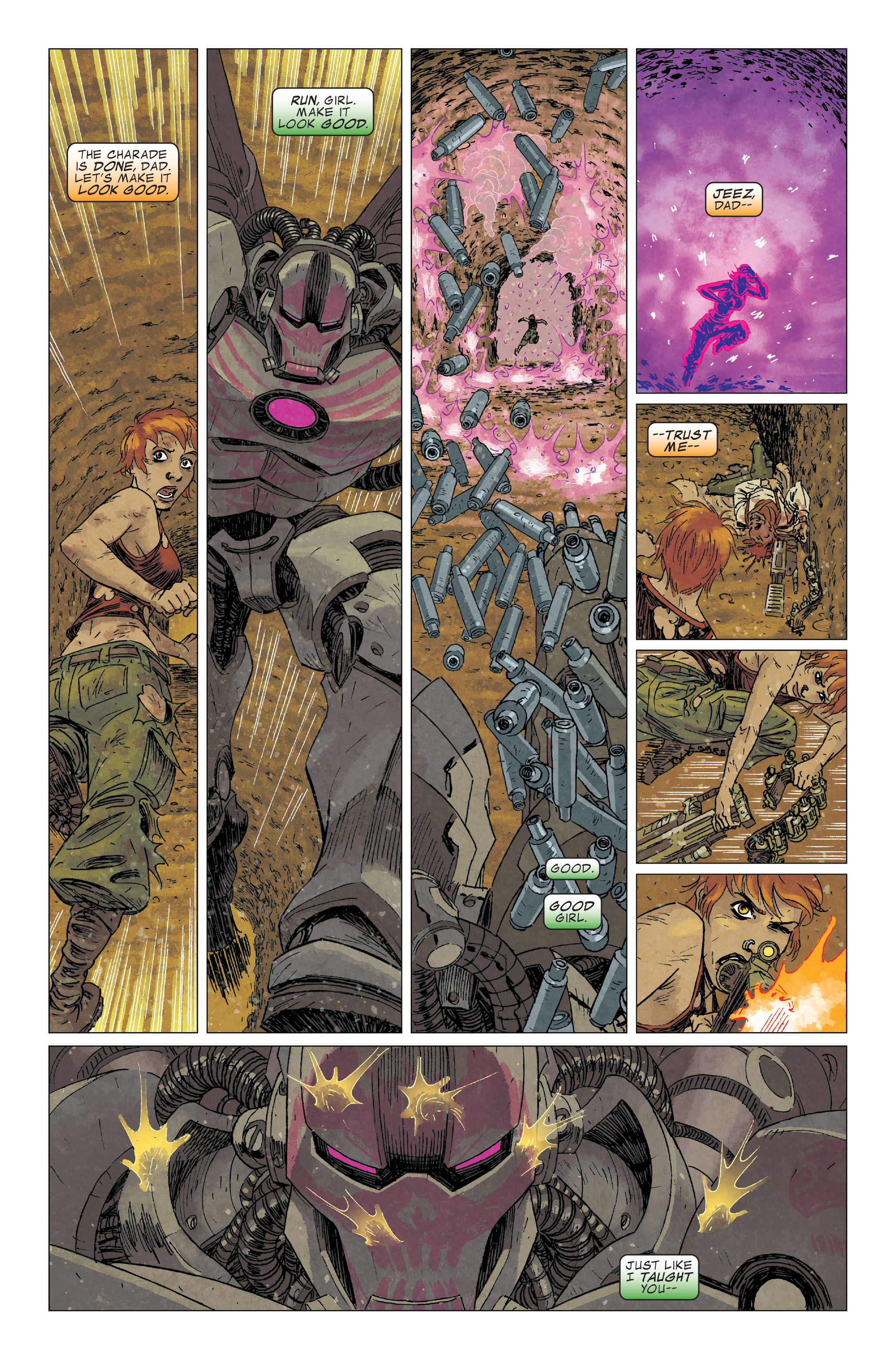 Invincible Iron Man (2008) 500 Page 29