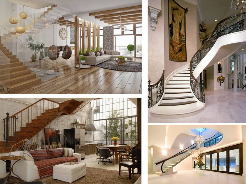 10 Duplex Stairs Designs - Dwell Of Decor