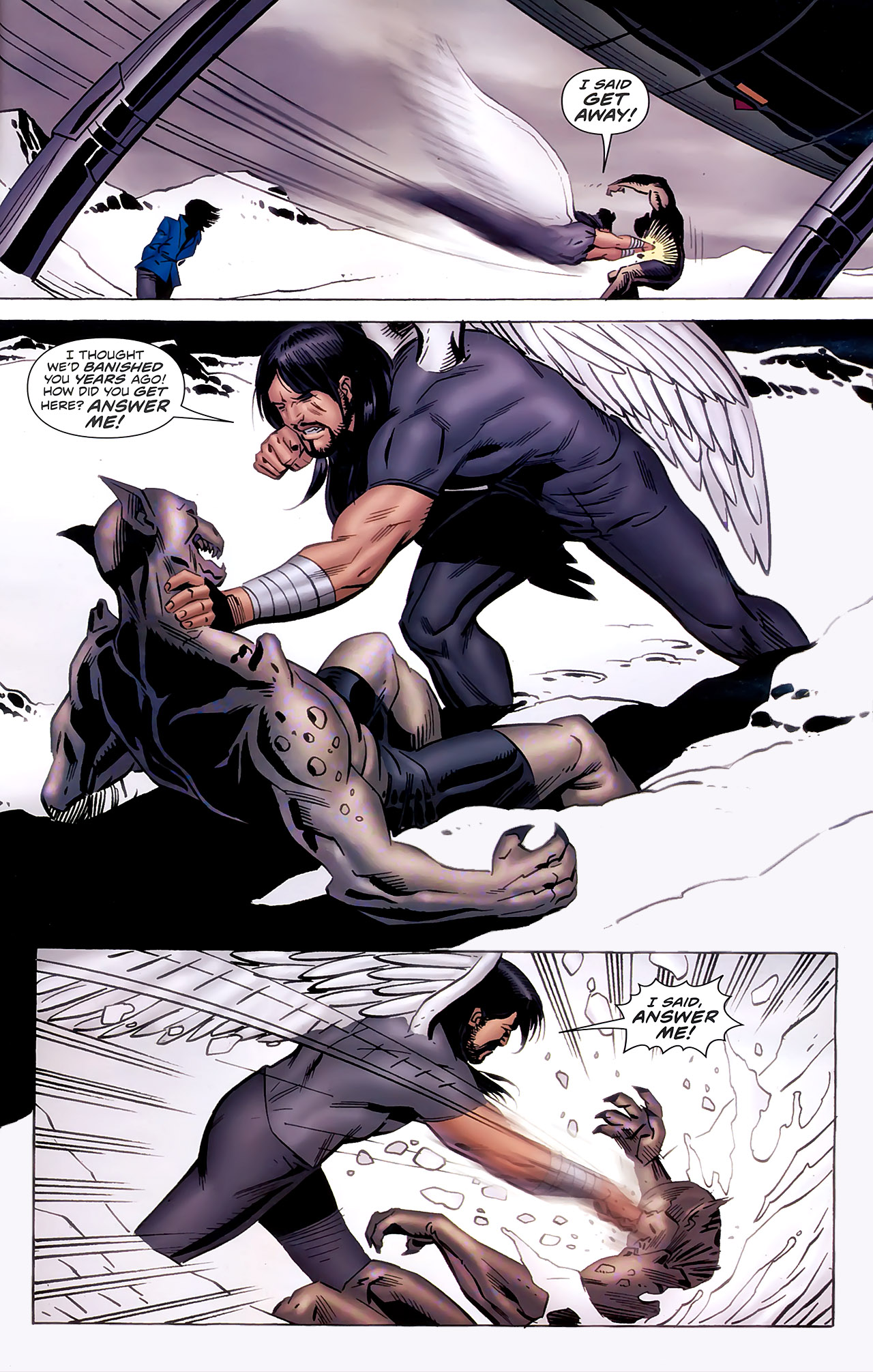 Irredeemable issue 10 - Page 14