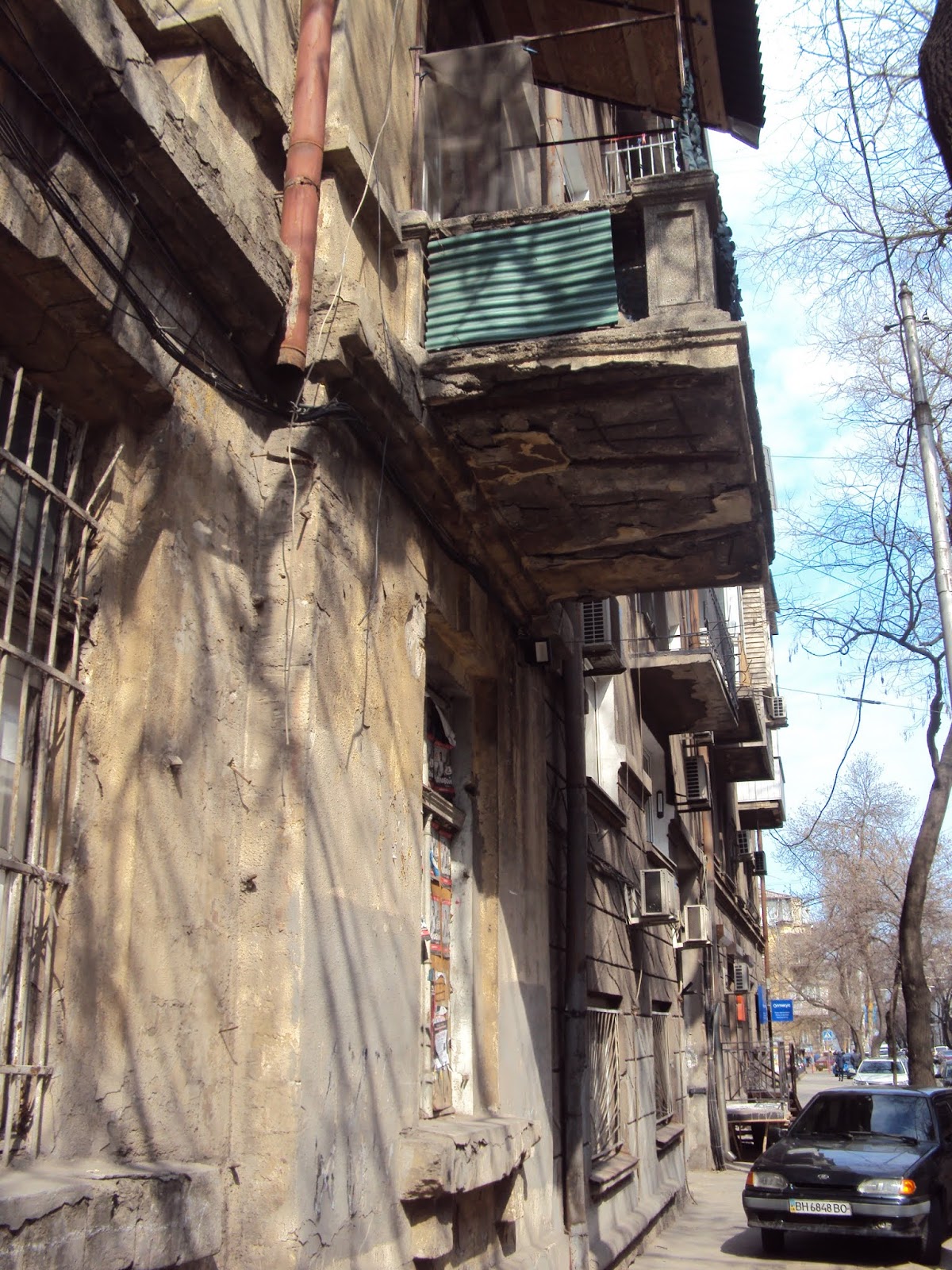 Orda Burda Gezmeler Odessa Ukrayna Gezisinden Notlar