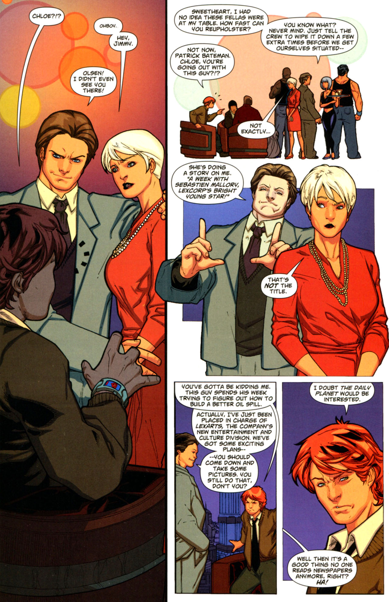 Read online Action Comics (1938) comic -  Issue #893 - 29