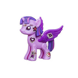 My Little Pony Wave 1 Deluxe Style kit Twilight Sparkle Hasbro POP Pony
