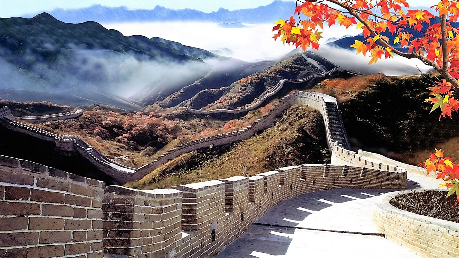5 five 5 Great Wall Of China China 5 five 5 Great Wall Of China China