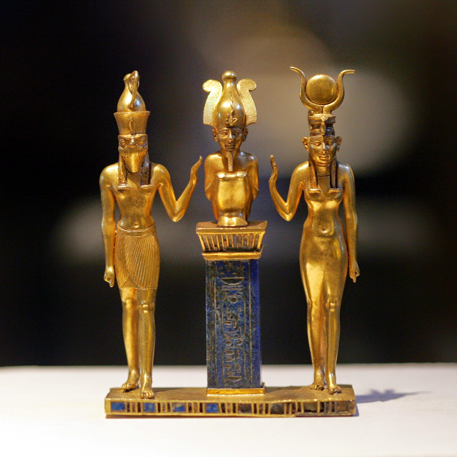 Jewel Osirus – Eine weitere facette des Osiris Mythos