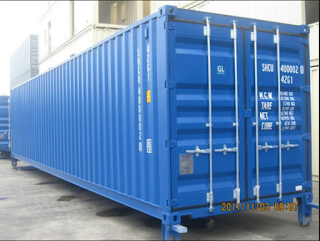 ISO Shipping Containers