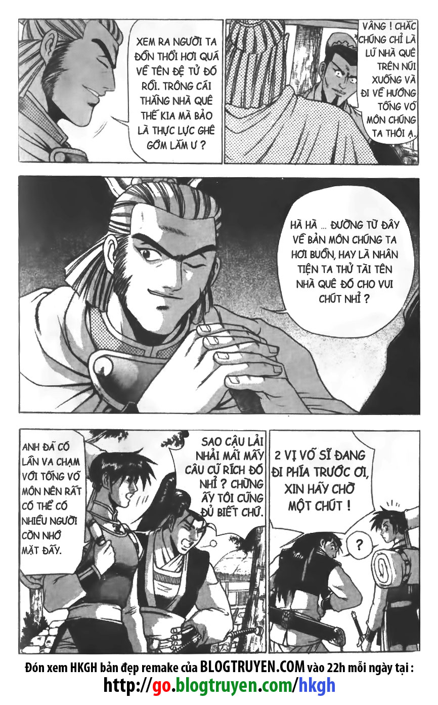 Hiệp Khách Giang Hồ chap 177 - Trang 1
