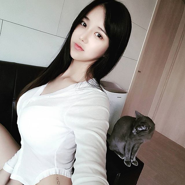 Korean Model Lee Soo Bin - Collection Pictures - Asian 