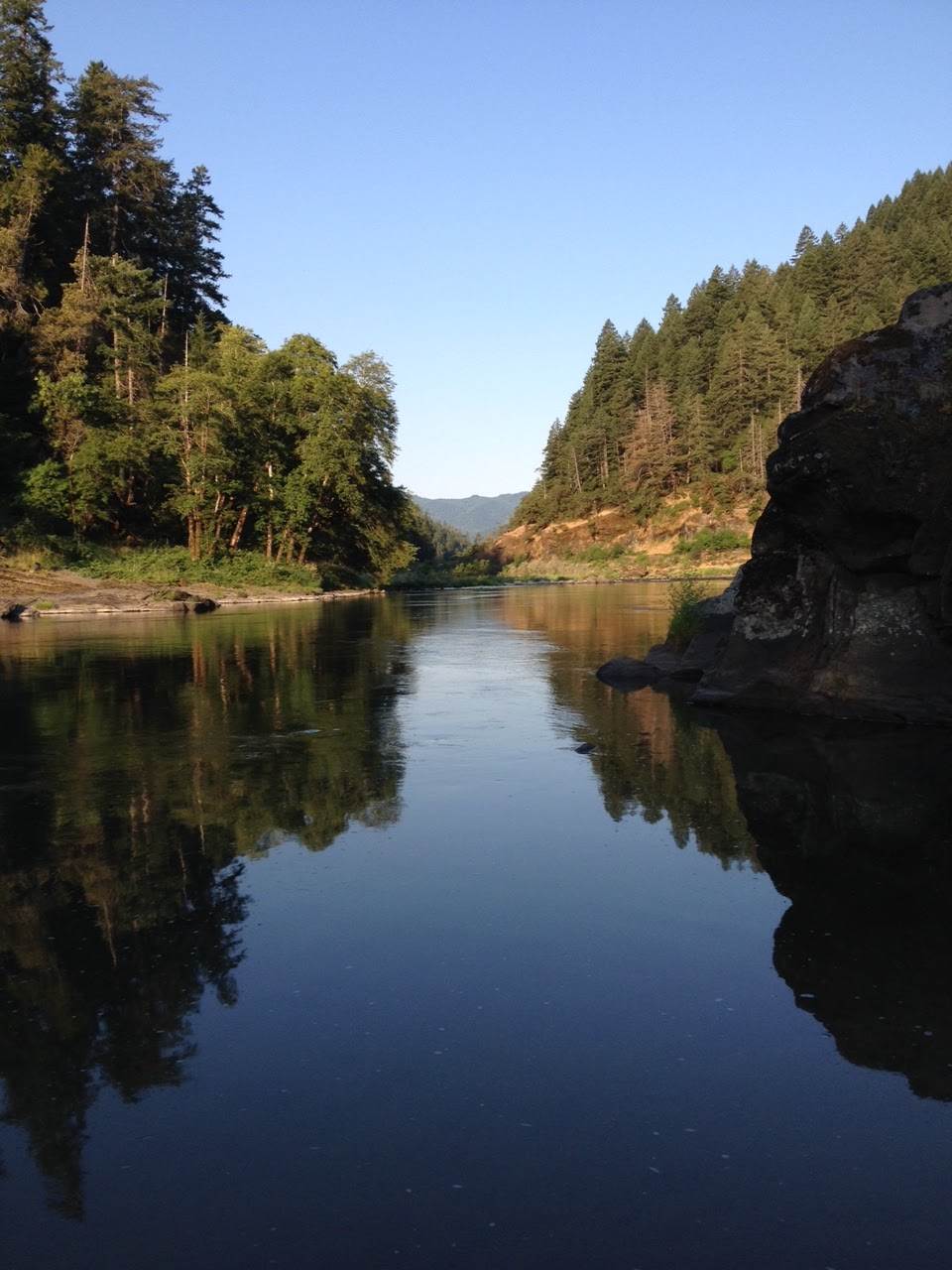 My Hikes and Paddles Rogue River Trail lodge to lodge luxury