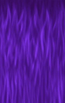 Flacara violet