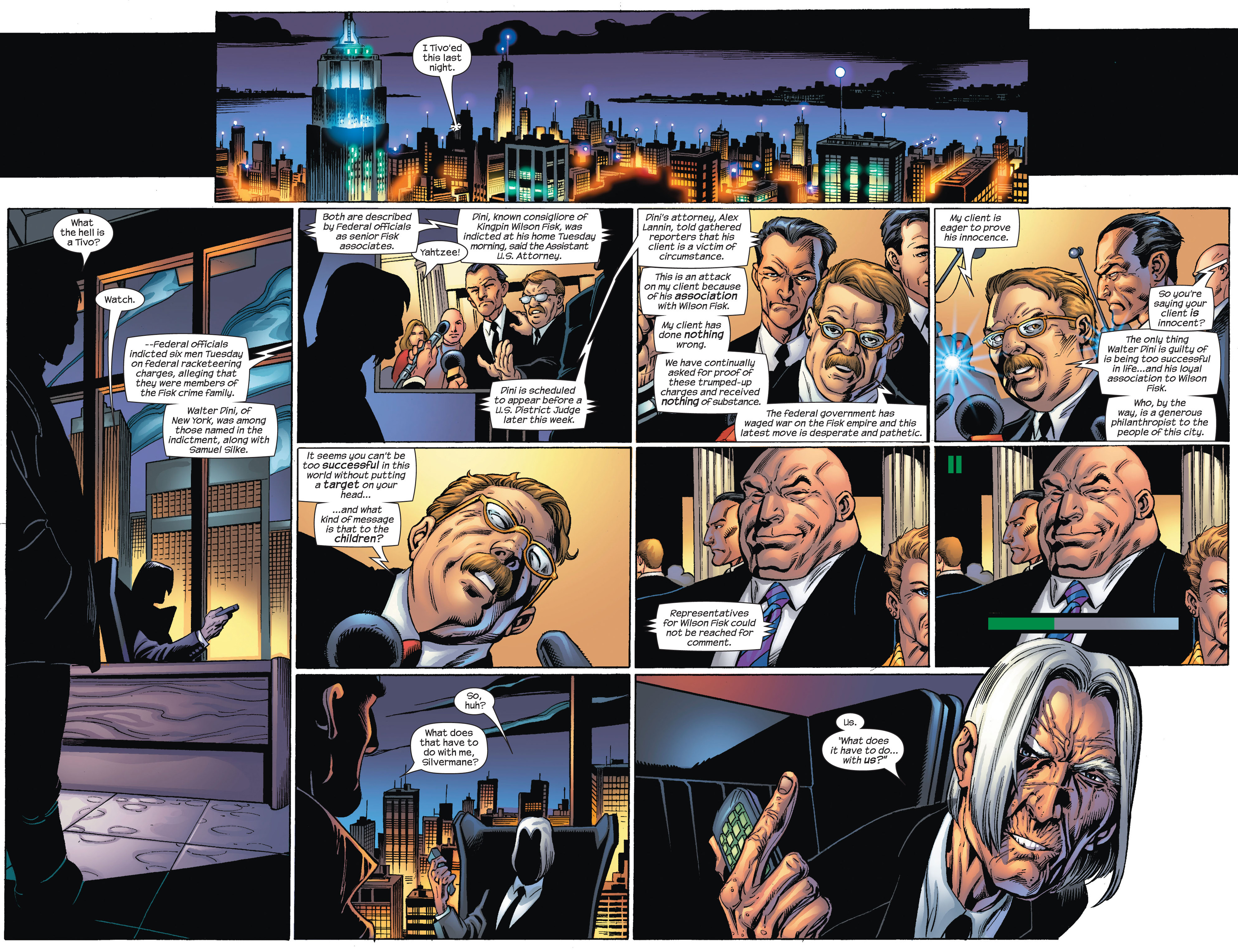 Ultimate Spider-Man (2000) issue 79 - Page 3