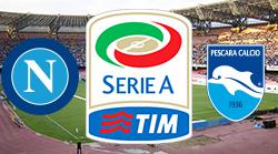 Napoli VS Pescara Napoli VS Pescara