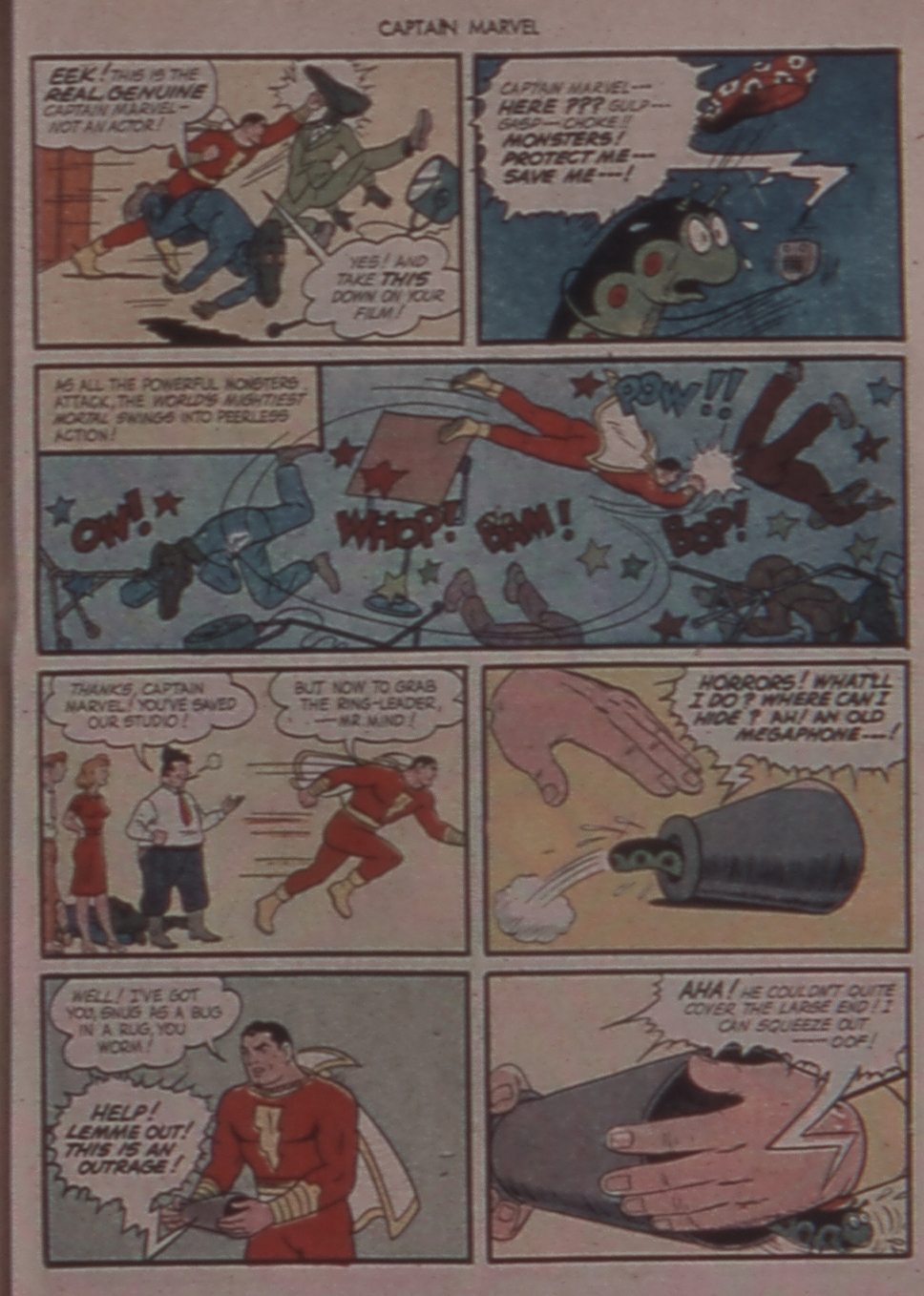 Read online The Monster Society of Evil comic -  Issue # TPB (Part 2) - 75