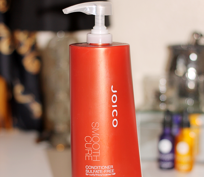 sværd myg tilfredshed Fresh Lengths: Review | JOICO Smooth Cure Conditioner