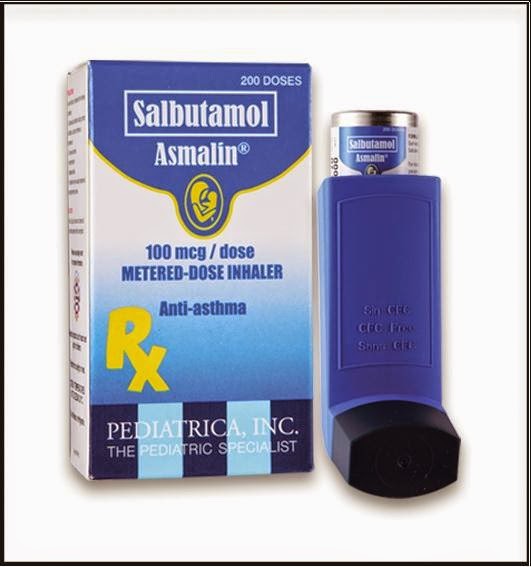 Salbutamol Asmalin Price