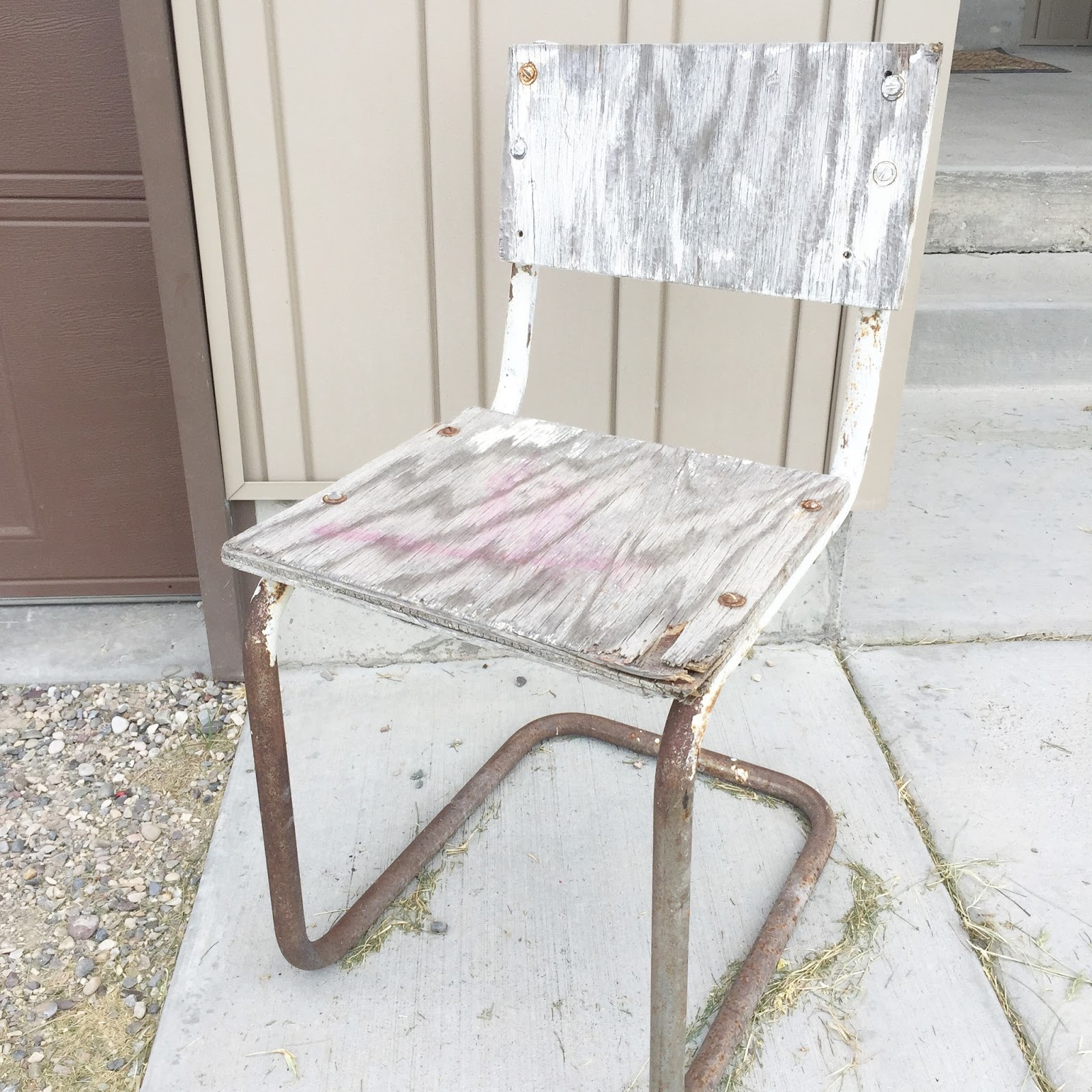 The Ultimate Roadside Rescue Ugly Chair A Vision to Remember All