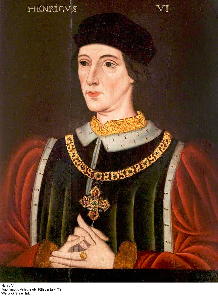 Author Samantha Wilcoxson Readeption of Henry VI