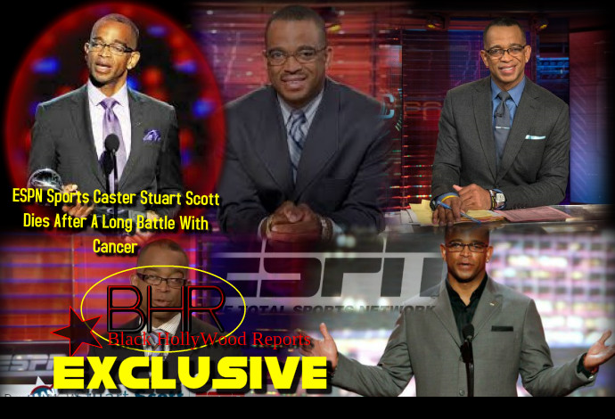 ESPN Sports Caster Stuart Scott Dies After A Long Battle With Cancer