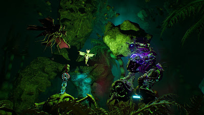 Arboria Game Screenshot 7