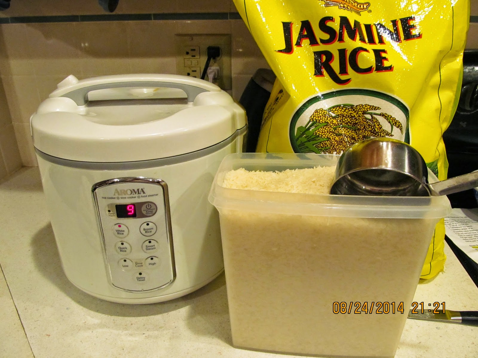 Savings for Sisters Tip of the Week Rice!