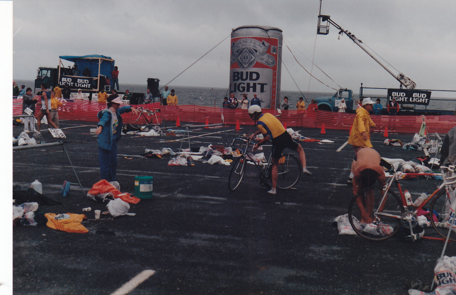 Recover Your Stride 1986 Cape Cod Endurance Triathlon