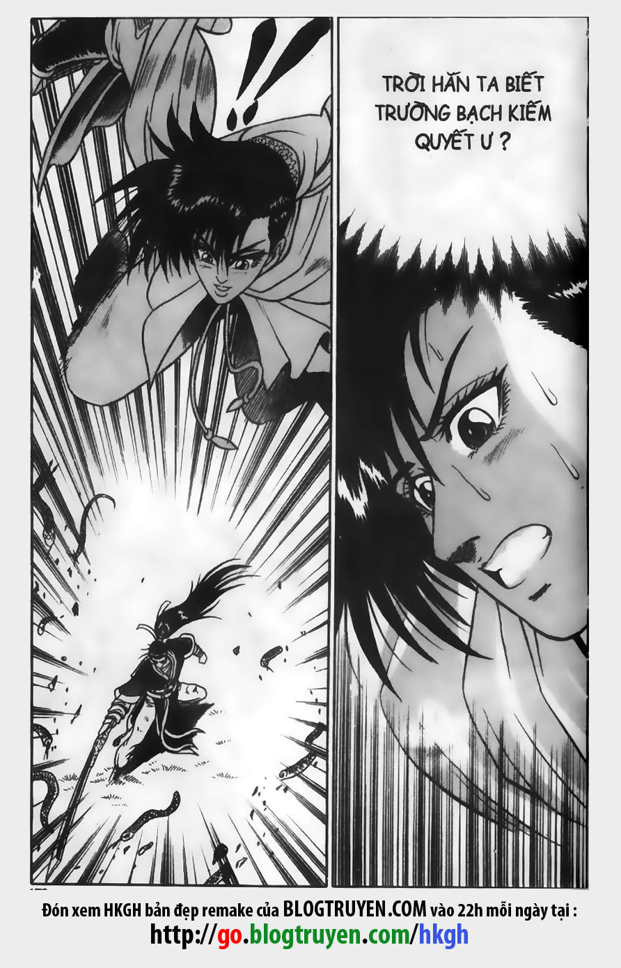 Hiệp Khách Giang Hồ chap 35 - Trang 16