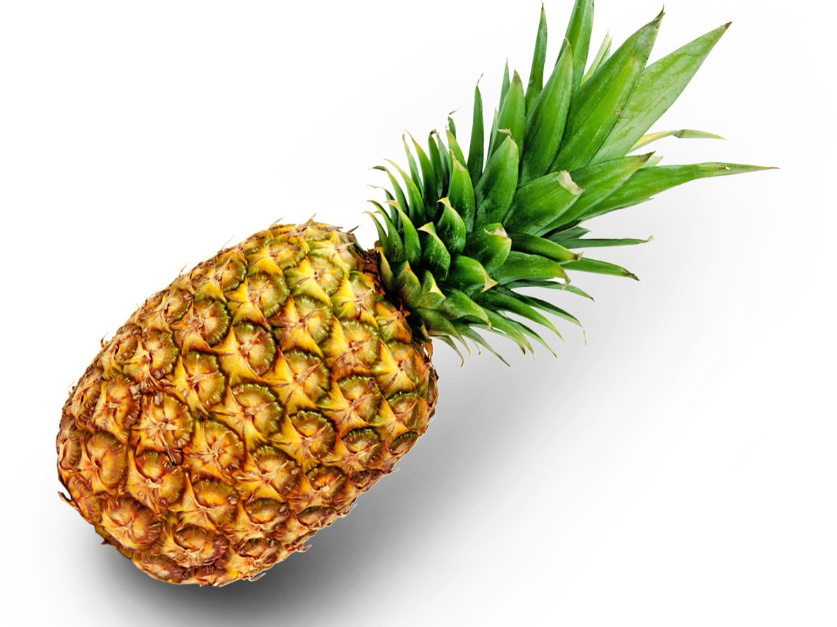 1. Pineapple Paradise Nail Wraps - wide 4