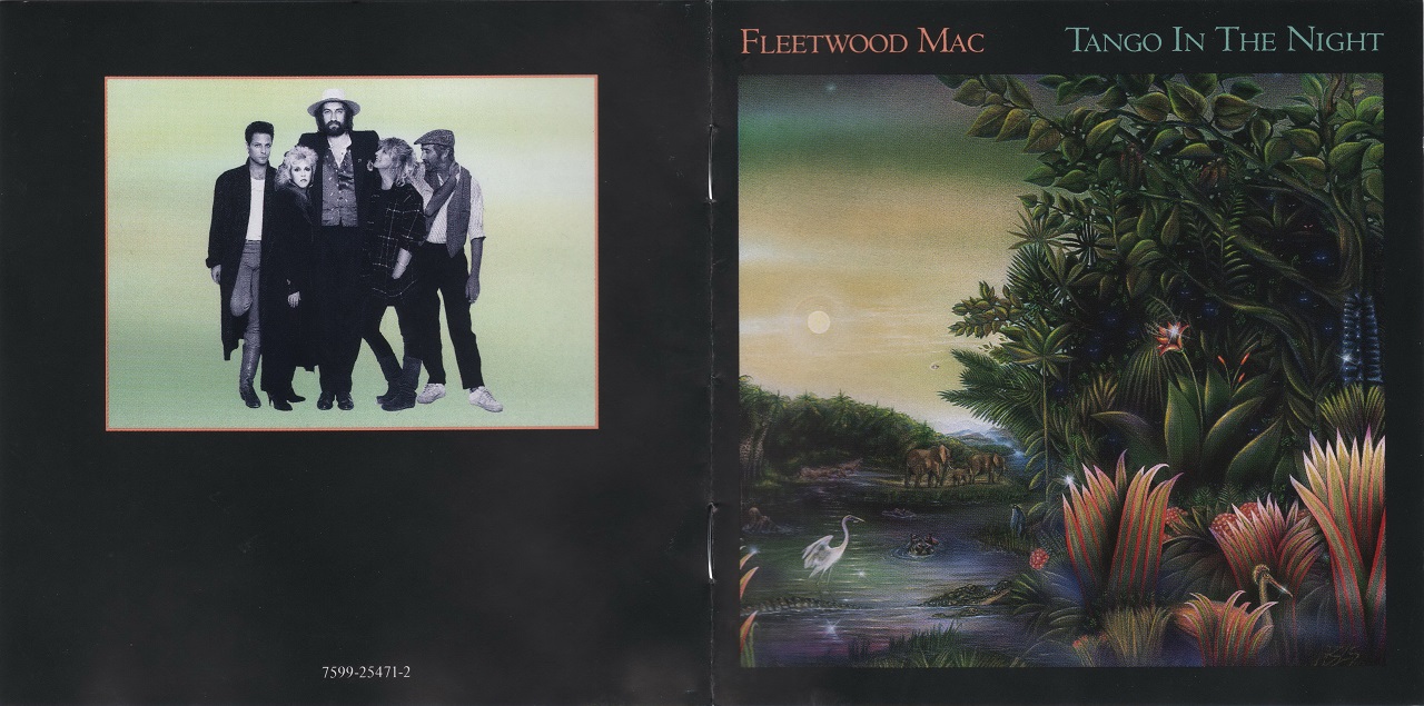 fleetwood mac albums tango in the night album cover fleetwood mac albums tango in the night album cover
