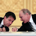 Il Giornale: «Putin-Salvini sono l’unico asse politico vincente»