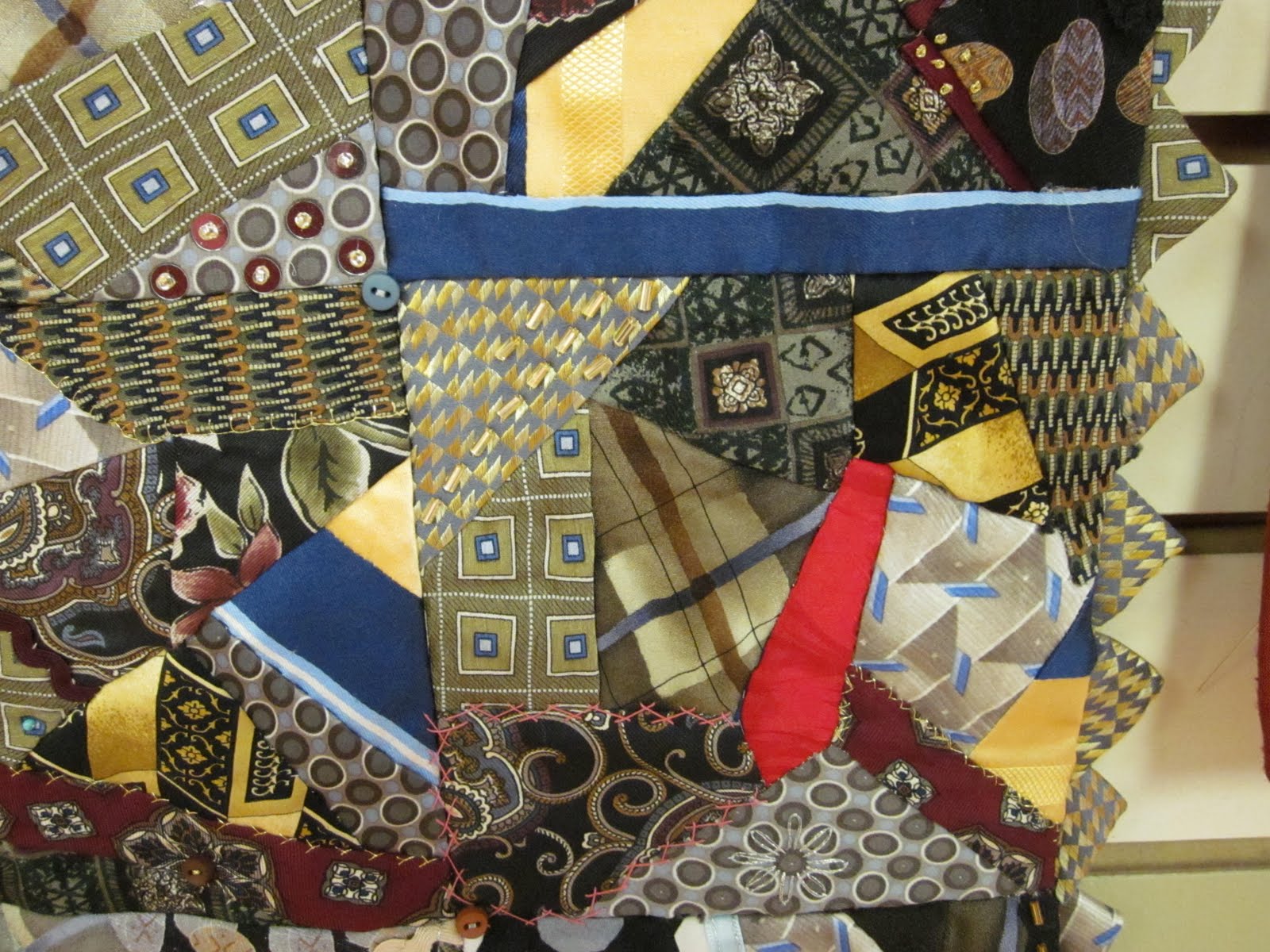 Joy Of Quilting: Show and Tell part 2