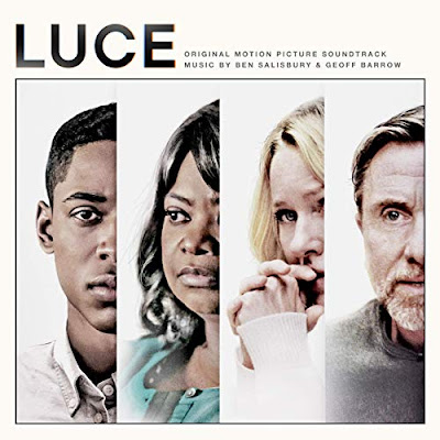 Luce Soundtrack Ben Salisbury Geoff Barrow