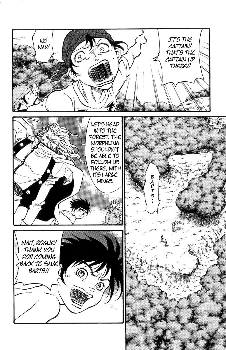 Full Ahead Coco Chapter 166 - HolyManga.net