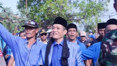 Perjalanan Satu Tahun Pertama Menjabat, Mahpudin Kipang Sebagai Kepala Desa