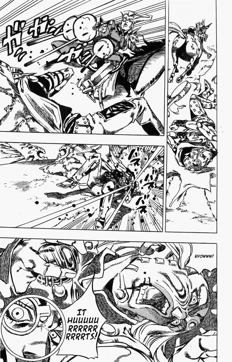 Steel Ball Run Chapter 25 - MyToon.net