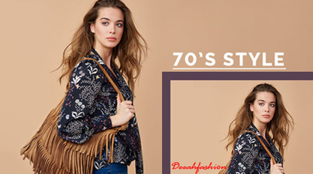 trend 70s style