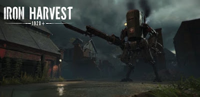 iron harvest key iron harvest key