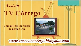 TV CÓRREGO - Rocambole de natal