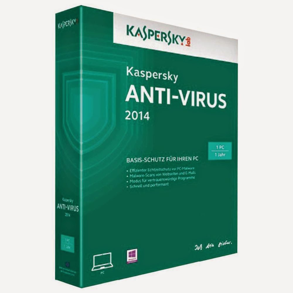 kaspersky antivirus cracked