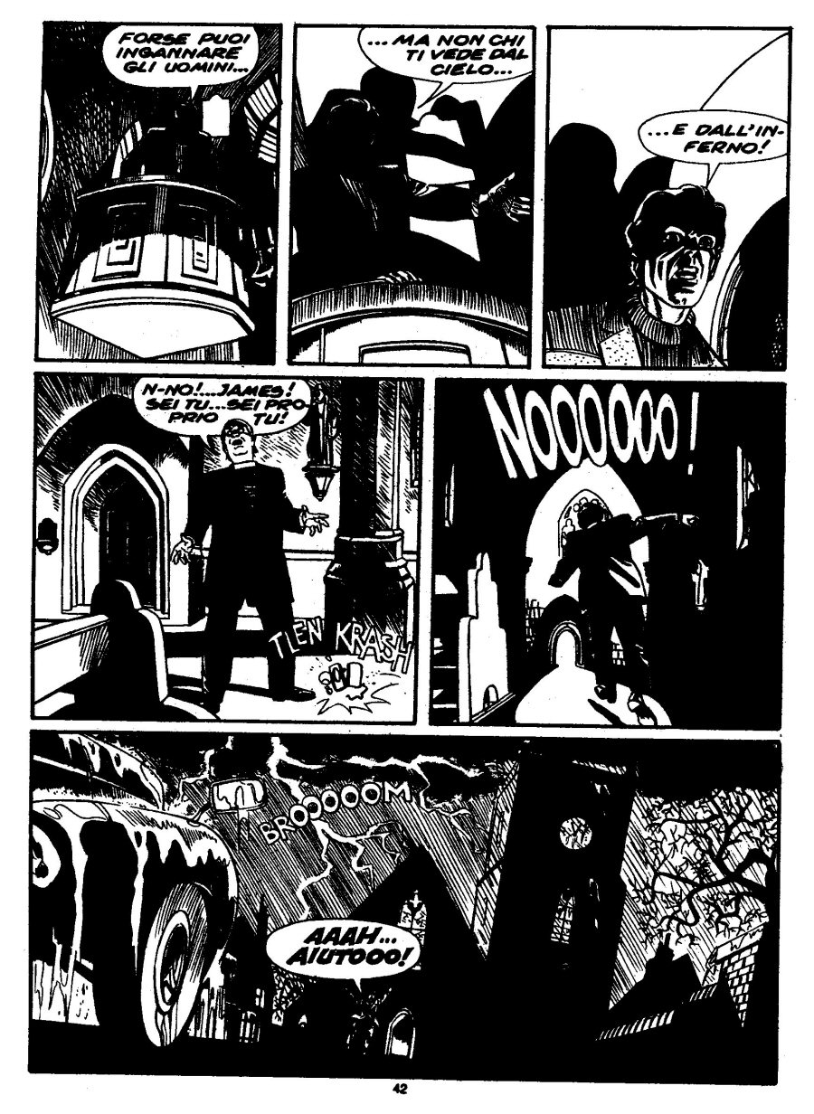 Dylan Dog (1986) issue 38 - Page 39